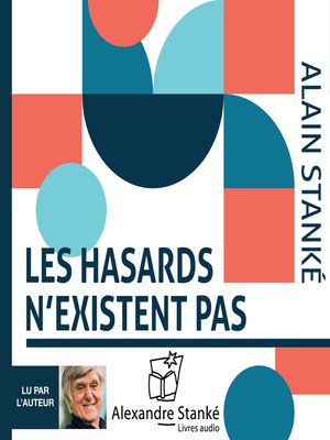 cover image of Les hasards n'existent pas